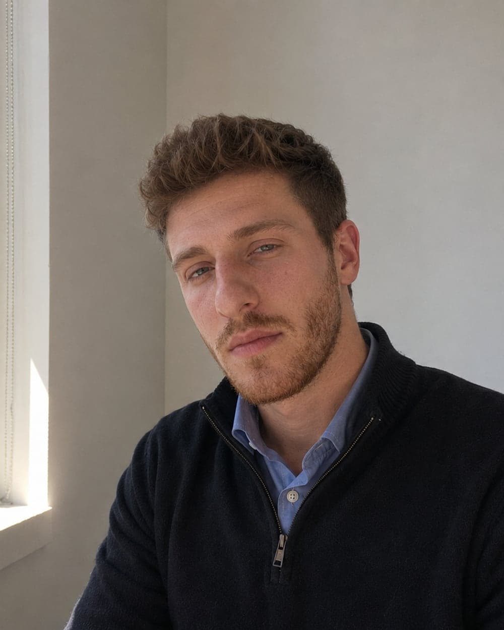 Leonard Curri, co-founder of Hafford.